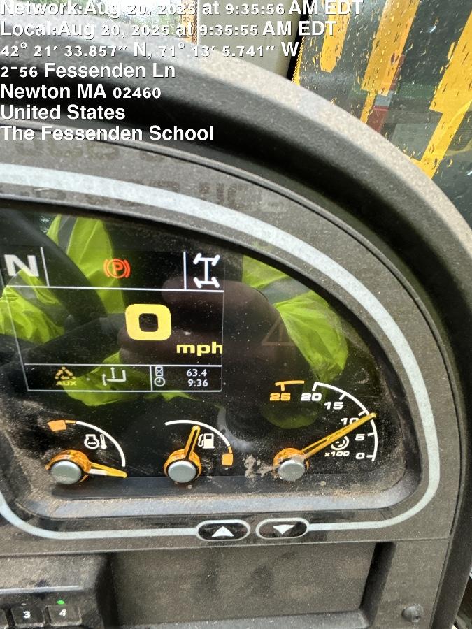2025 JCB 505-20TC