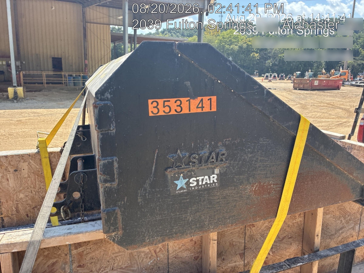 2023 STAR INDUSTRIES 1406B