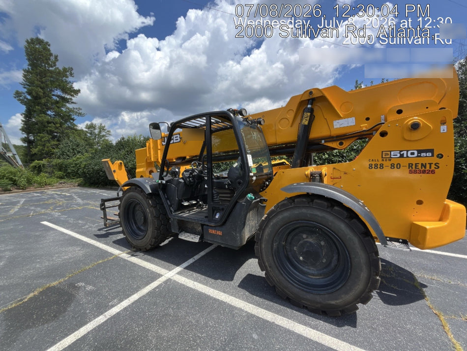 2025 JCB 510-56