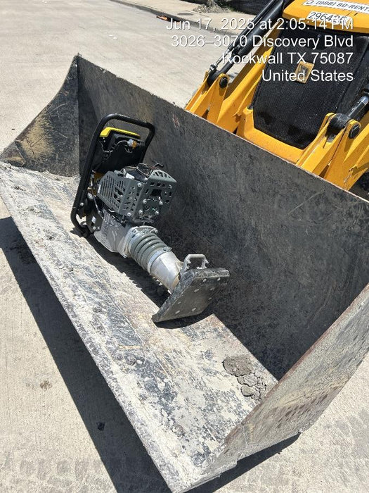 2025 WACKER NEUSON BS62-4Ab/28