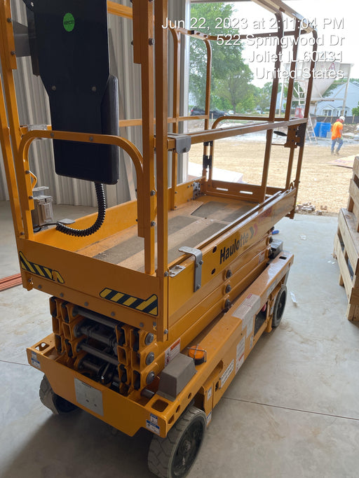 2022 HAULOTTE Optimum 1931E