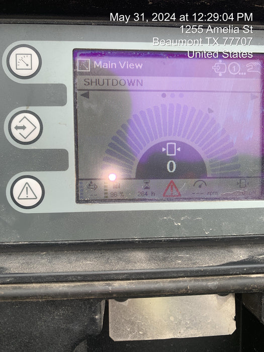 2024 ATLAS COPCO XAS 850