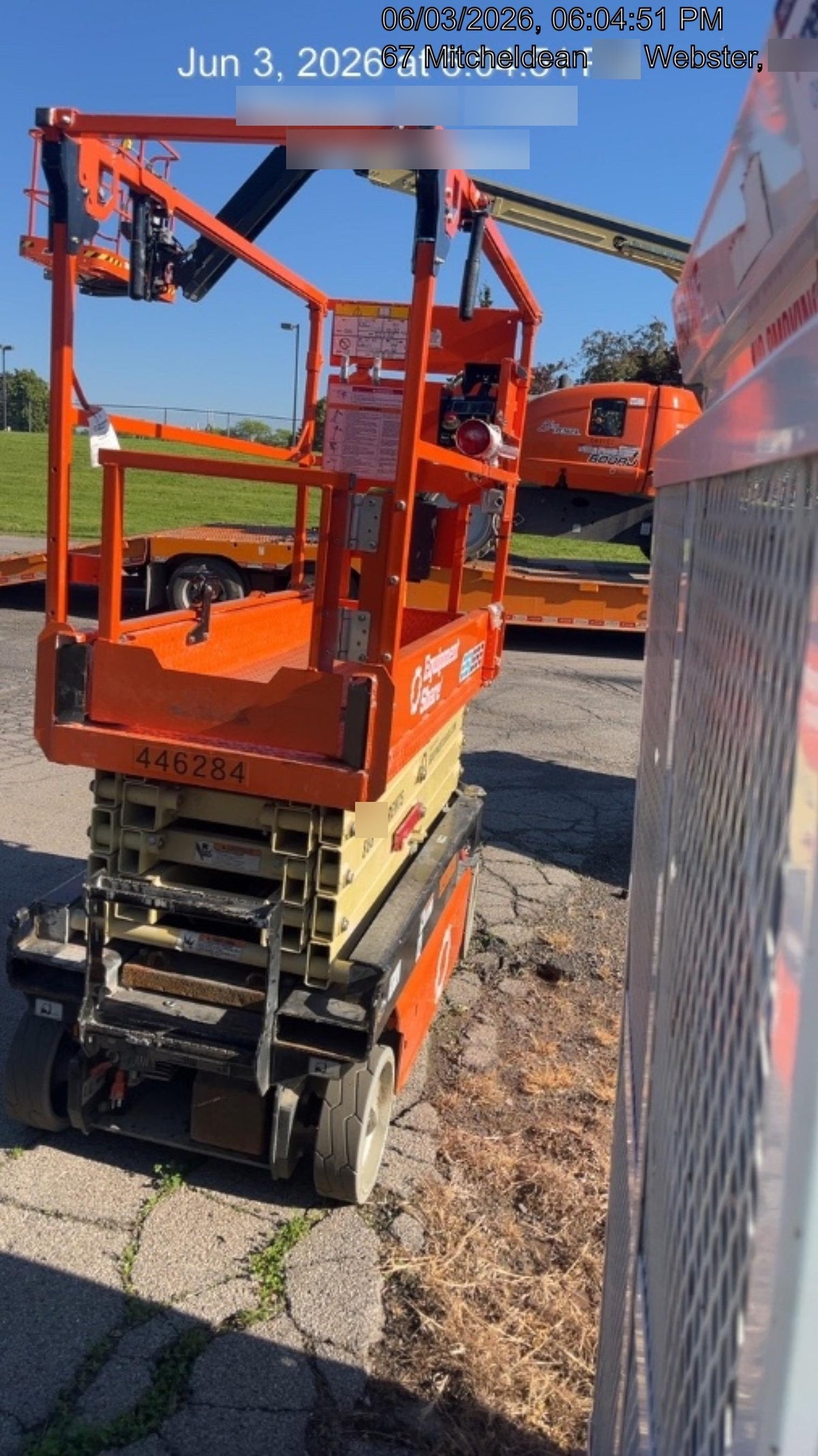 2024 JLG ES1932