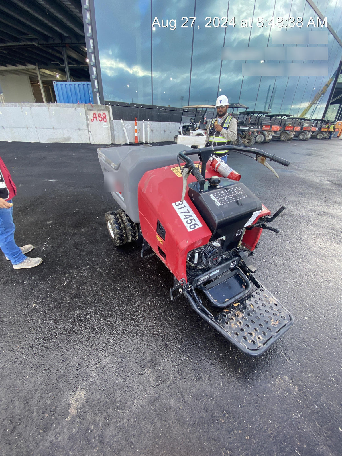 2023 TORO MB-1600