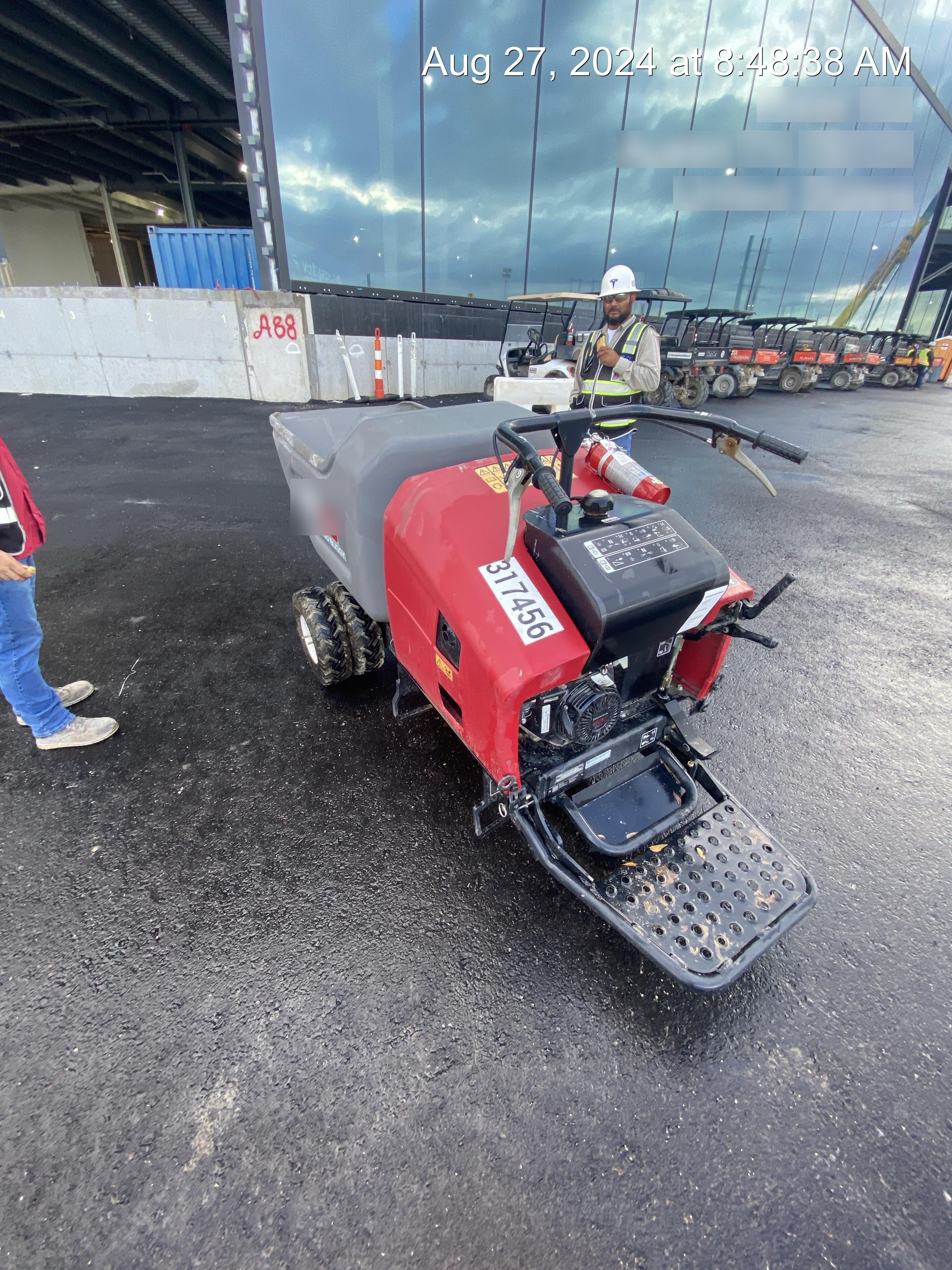 2023 TORO MB-1600