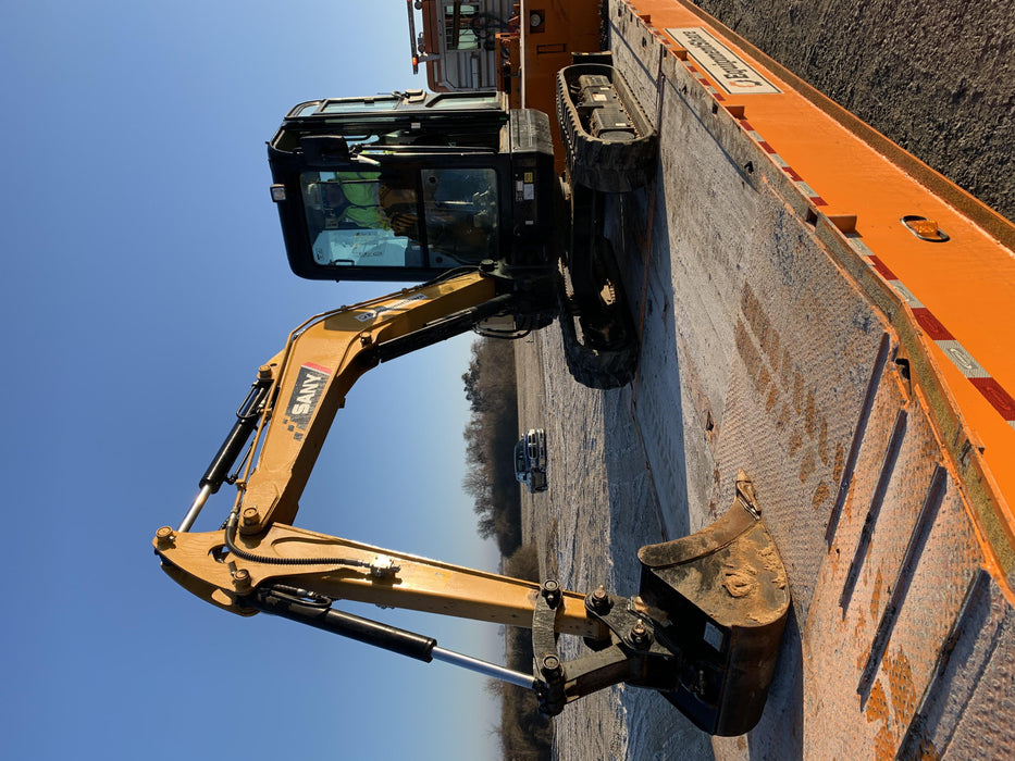 2019 SANY SY35U
