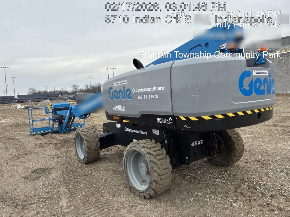 2024 GENIE S-65 XC