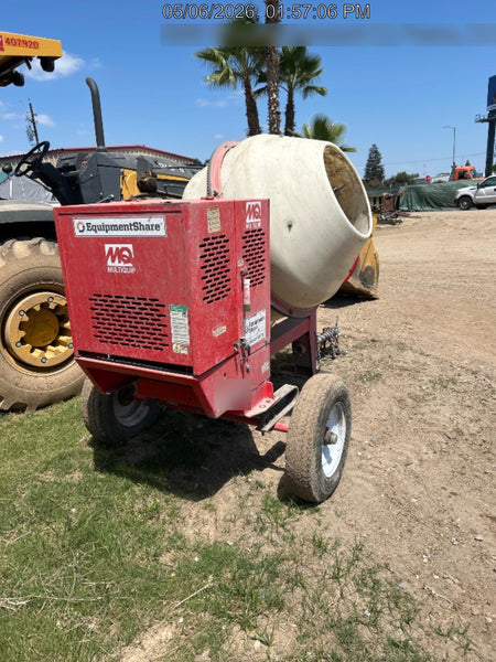 2021 MULTIQUIP MC12PH