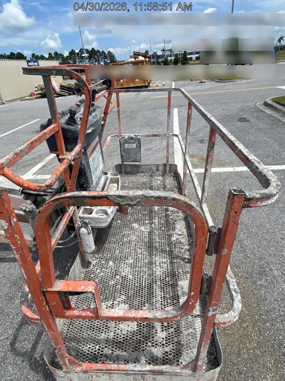 2021 JLG 660SJ
