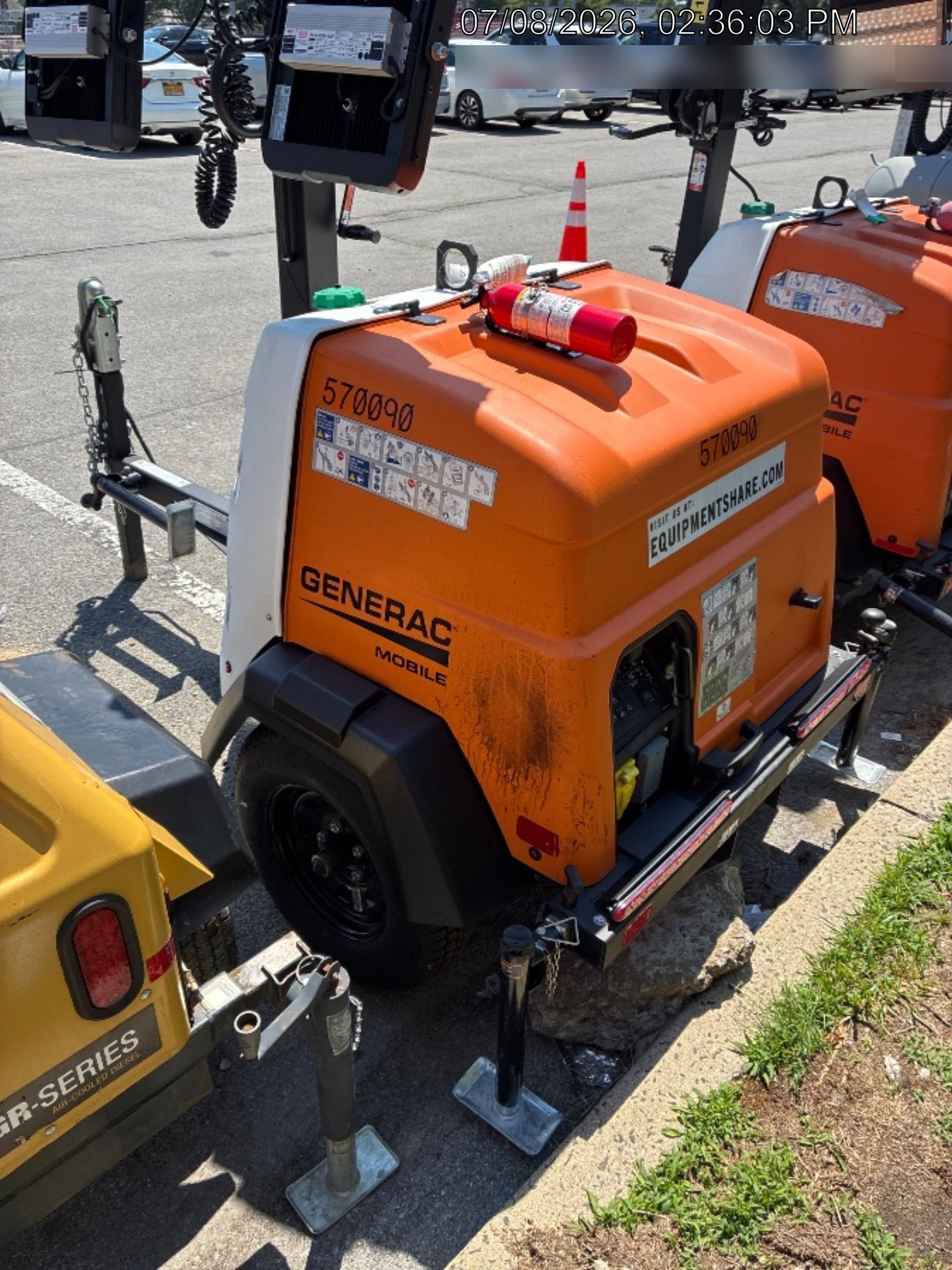 2025 GENERAC MLTS-4