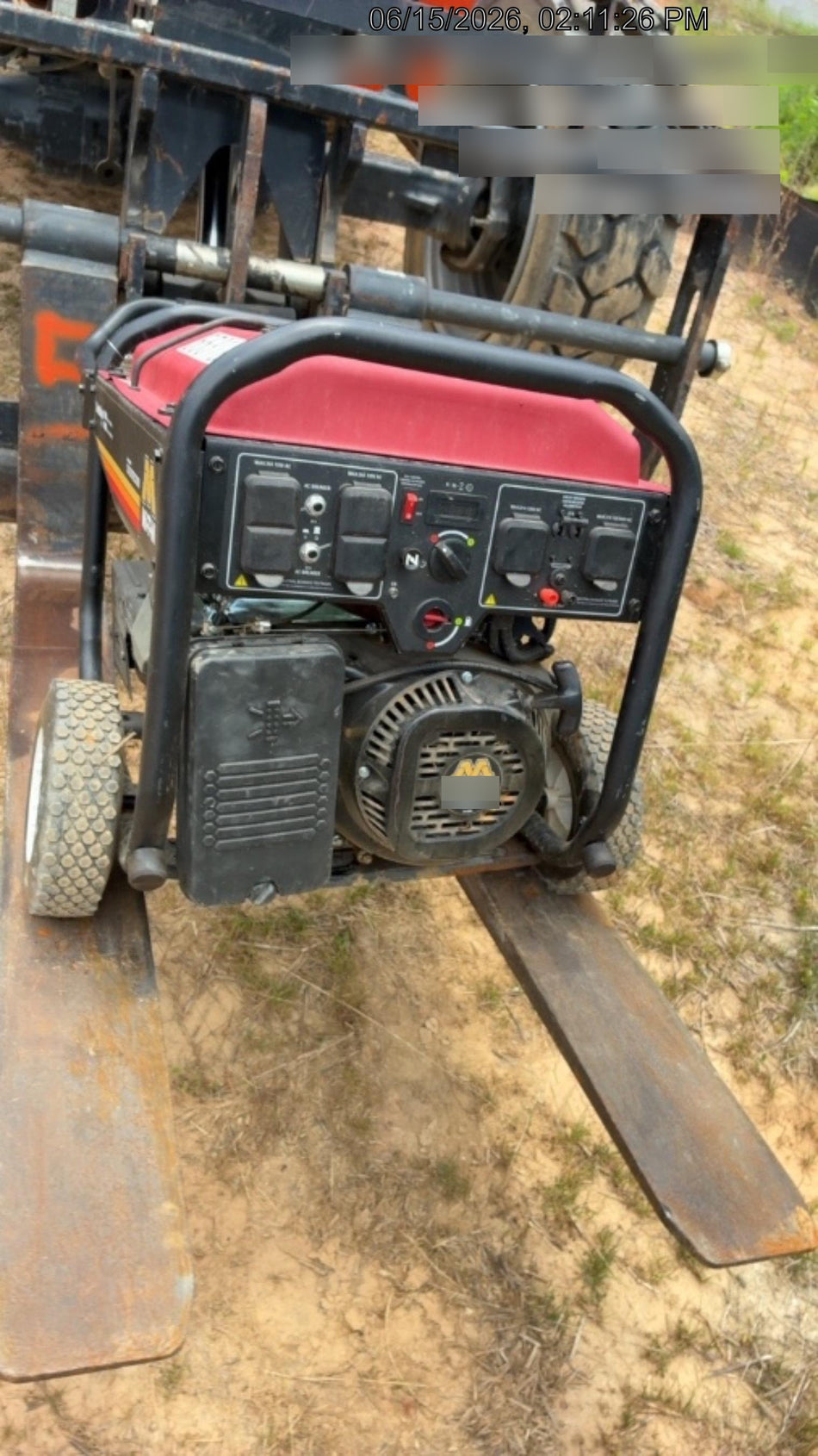 2025 MI-T-M GEN-6500-0MM1