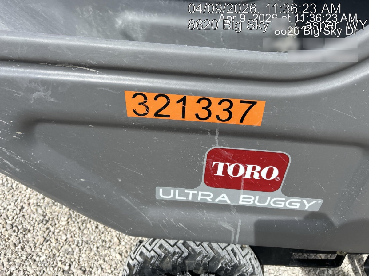 2023 TORO MB-1600