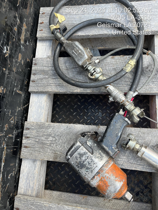 2021 MICHIGAN PNEUMATIC 750SS