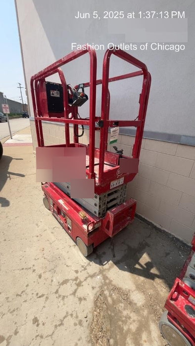 2020 MEC 1330SE MEC 1330SE