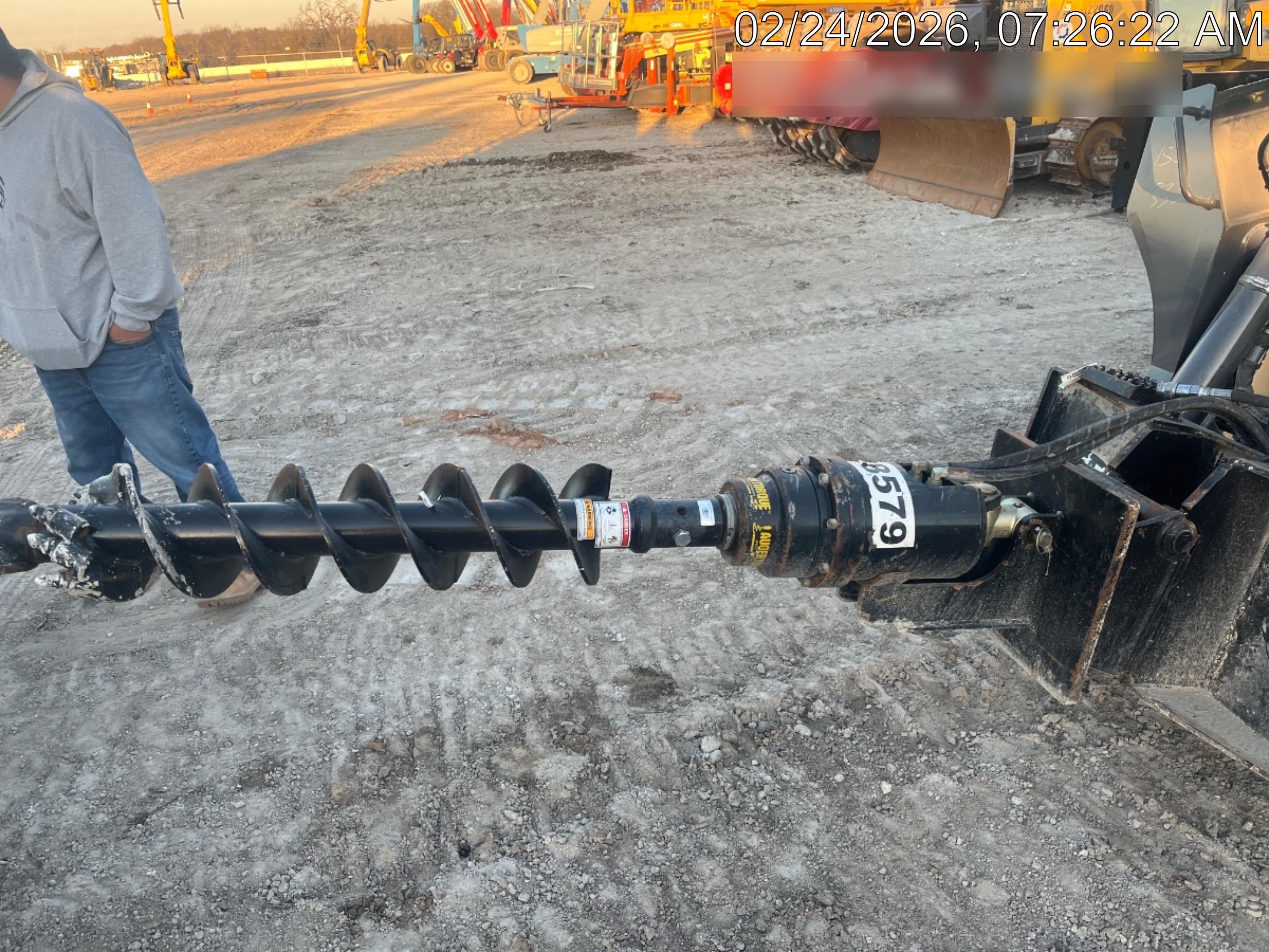 2023 AUGER TORQUE 3300-30