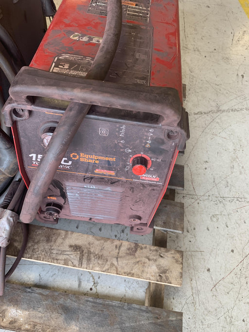 2022 LINCOLN ELECTRIC TOMAHAWK 1500