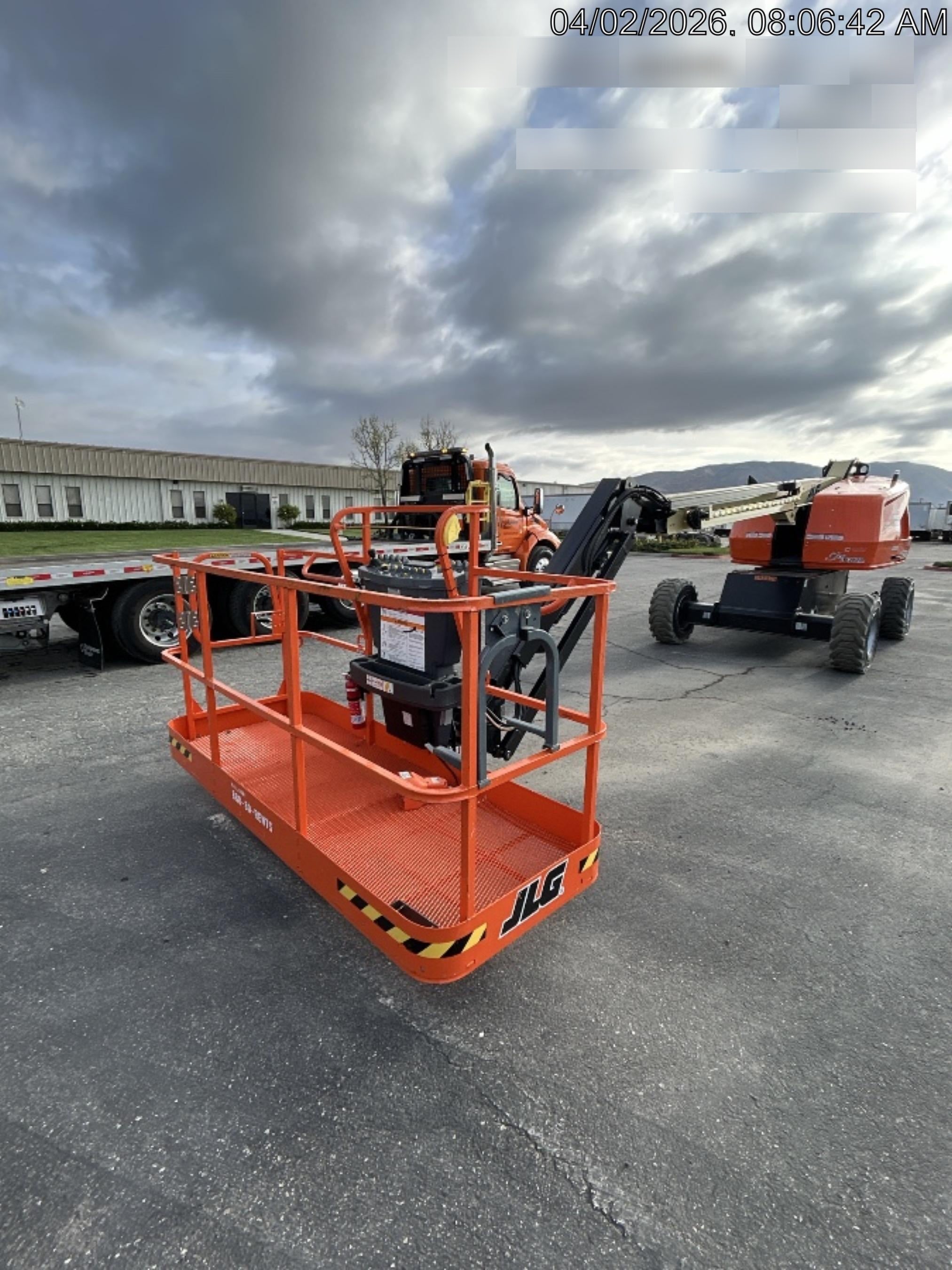2025 JLG 460SJ