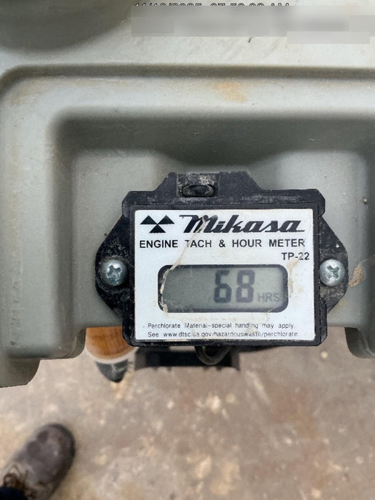 2023 MULTIQUIP MTX60HD