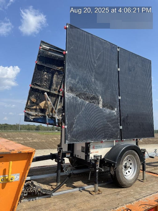 2025 PROGRESS SOLAR SOLUTIONS SLT-1400