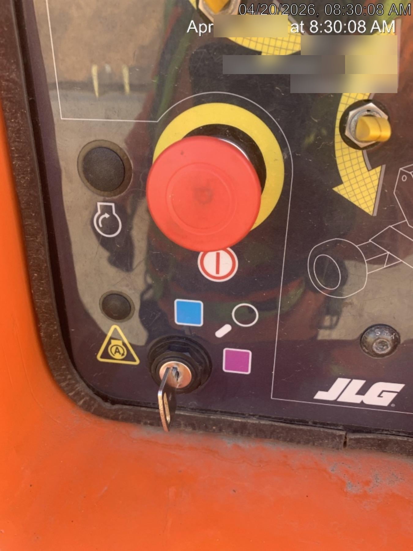 2023 JLG EC600SJ