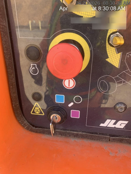 2023 JLG EC600SJ