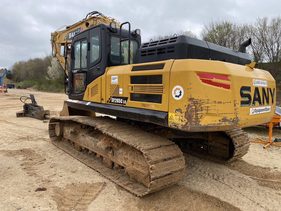 2020 SANY SY265C LC