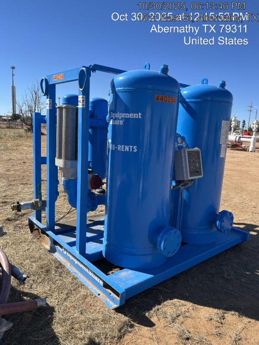 2024 HANKISON RDH-1550G