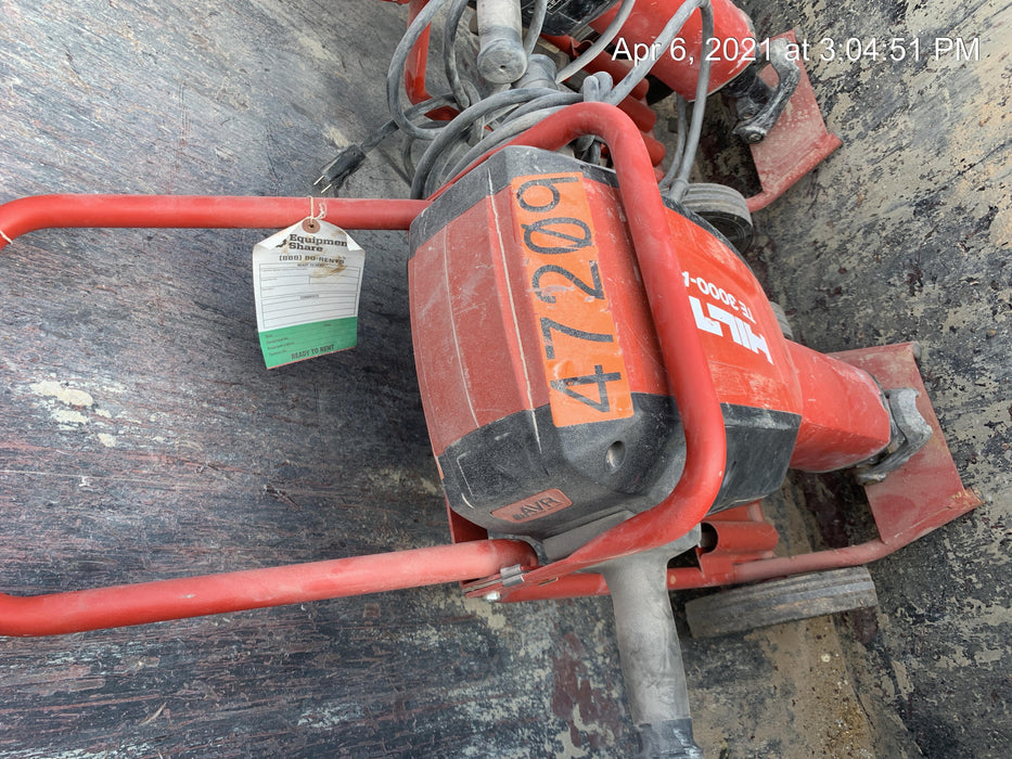2019 HILTI TE 3000-AVR