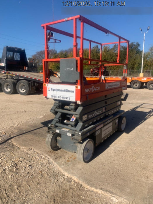 2021 SKYJACK SJIII-3226