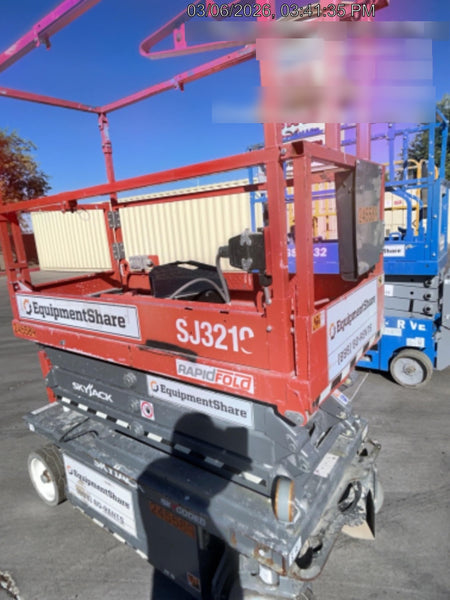 2022 SKYJACK SJ3219