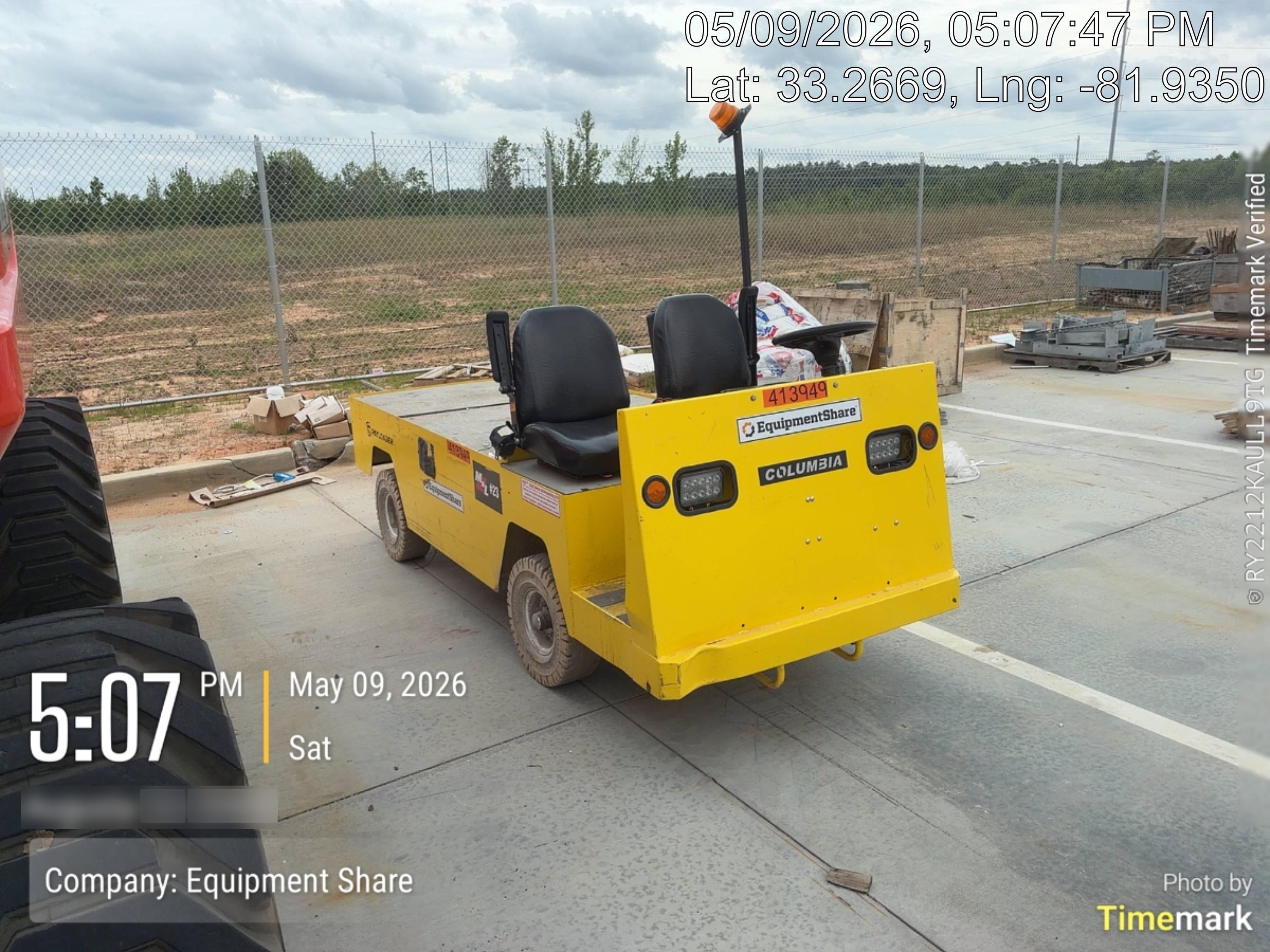 2024 COLUMBIA Payloader 2XL