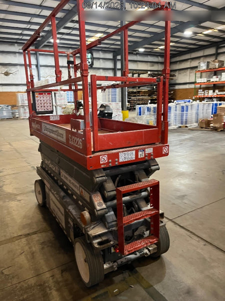 2022 SKYJACK SJ3226