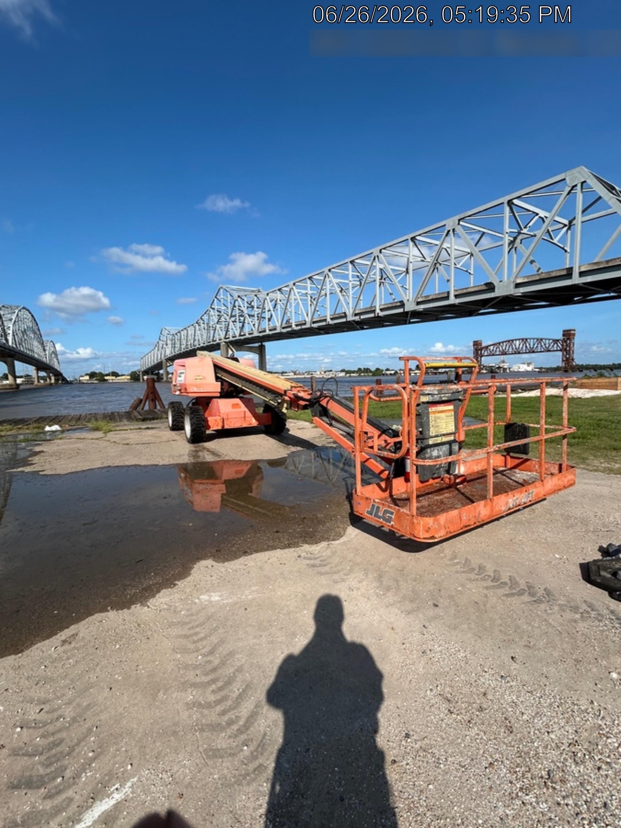 2019 JLG 660SJ