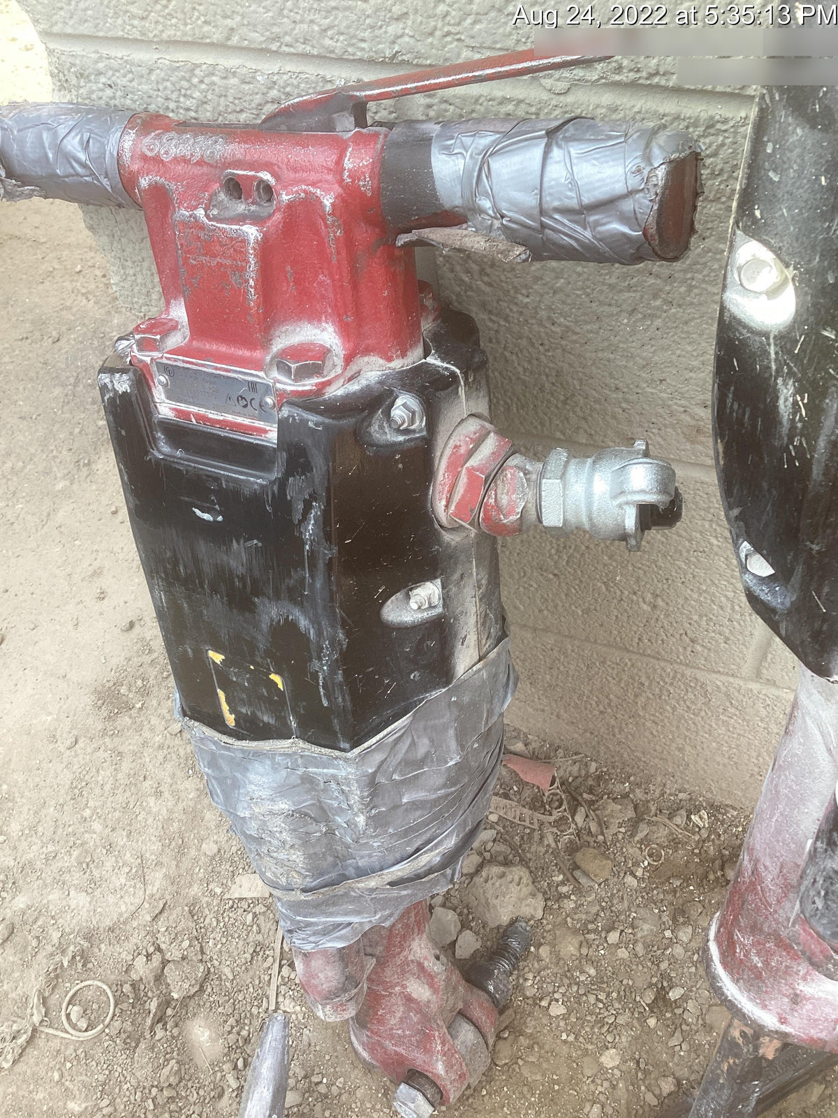 2020 CHICAGO PNEUMATIC CP 1260 S