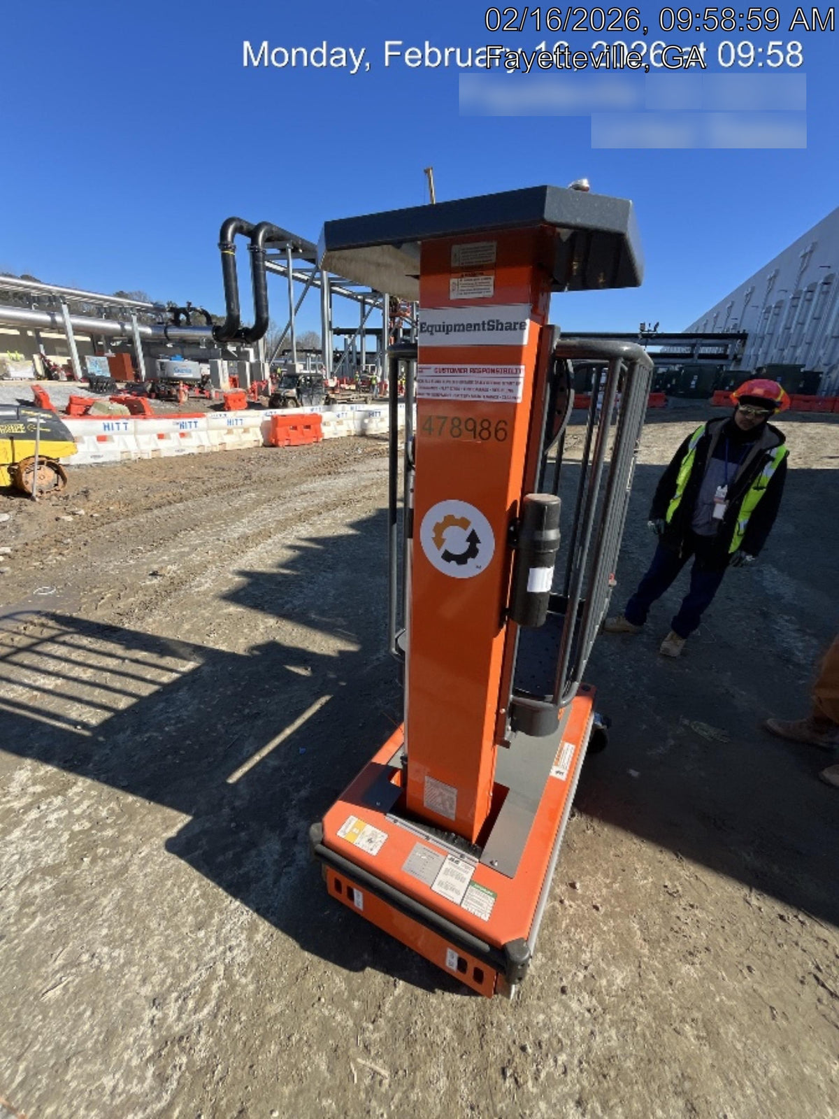 2024 JLG Ecolift 70