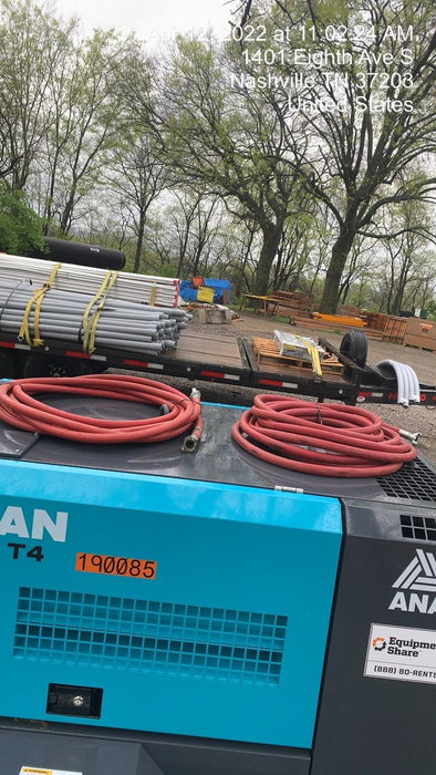 2021 AIRMAN PDS185S-6E1