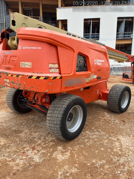 2022 JLG 660SJ