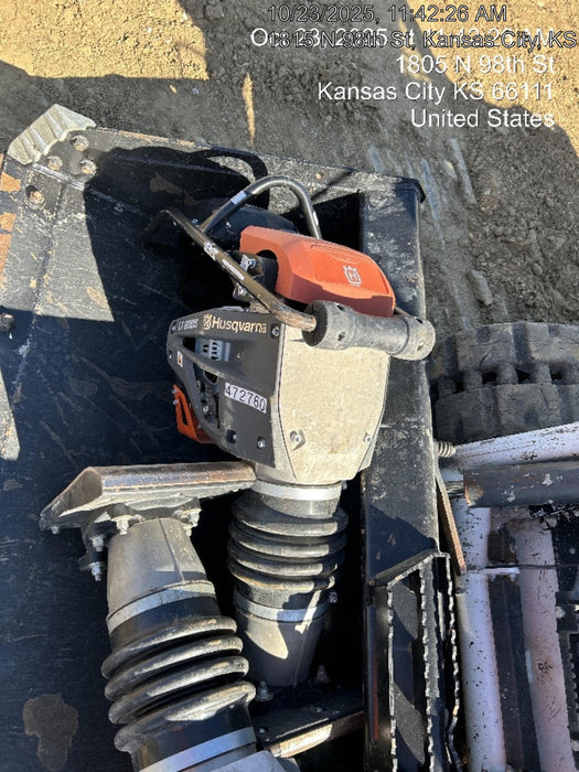 2024 HUSQVARNA LT6005