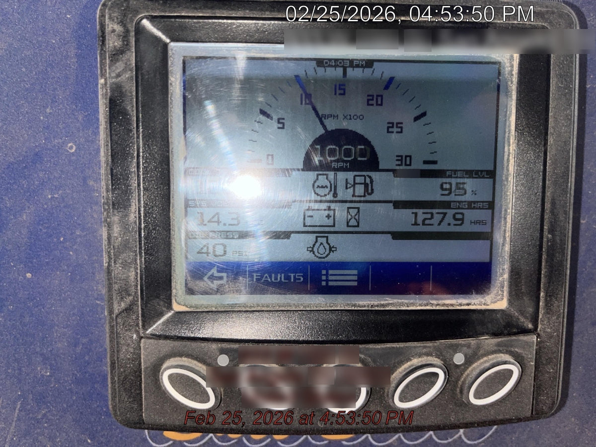 2025 BROCE RK350