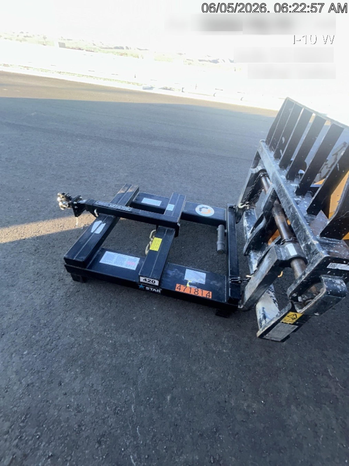 2024 STAR INDUSTRIES 1395B