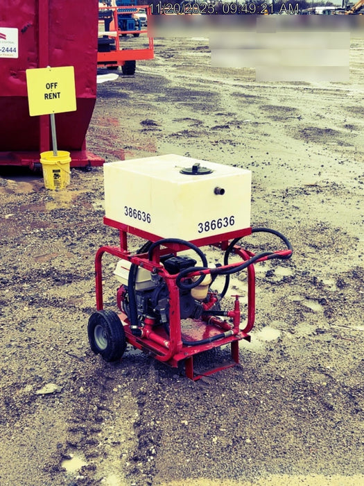 2024 RICE HYDRO DPH-3B