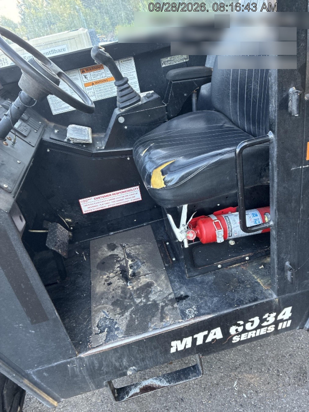 2021 MANITOU MTA6034