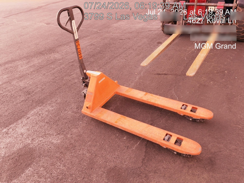 2024 STRONGWAY 5500 lb Pallet Jack
