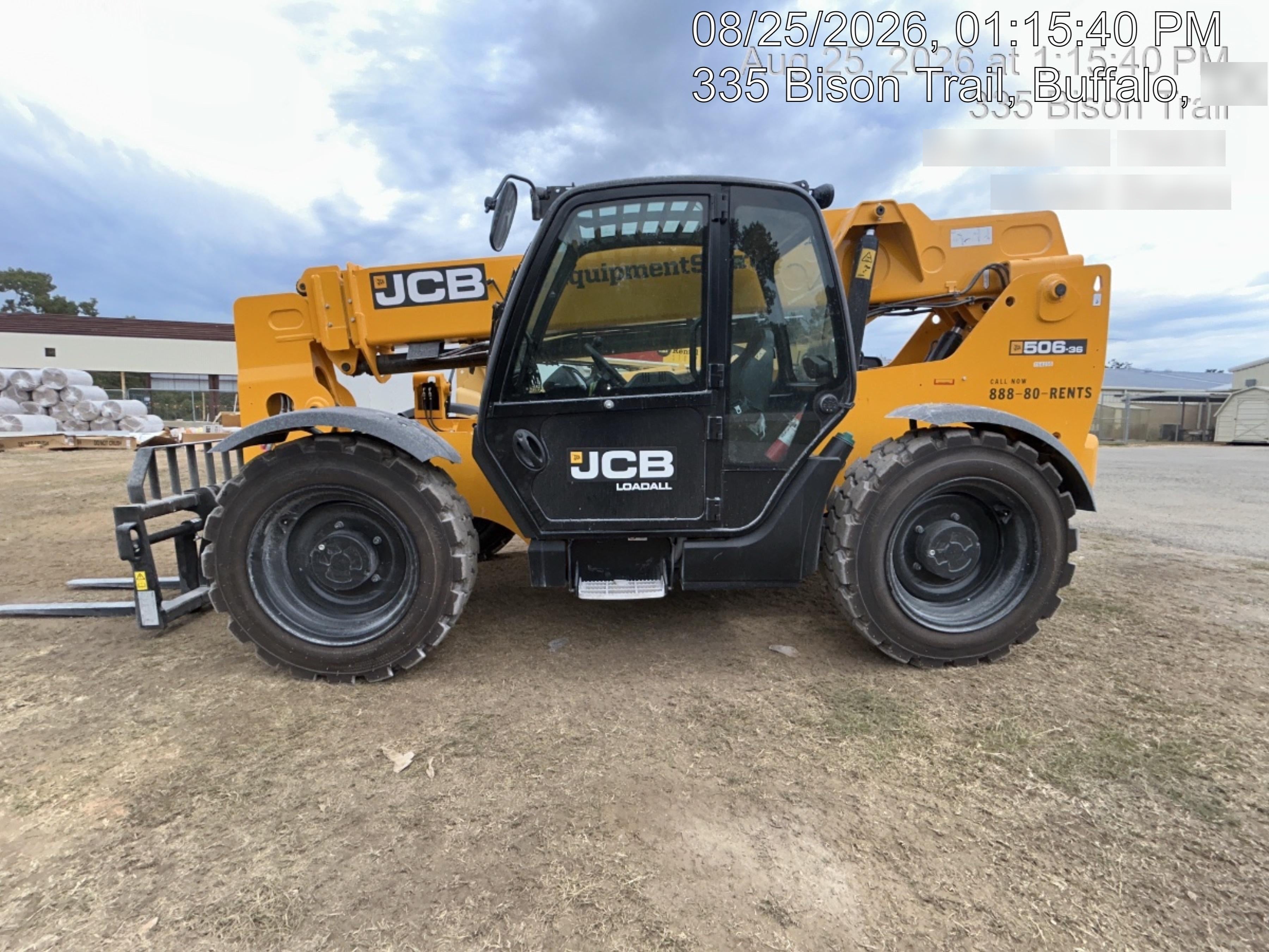 2026 JCB 506-36