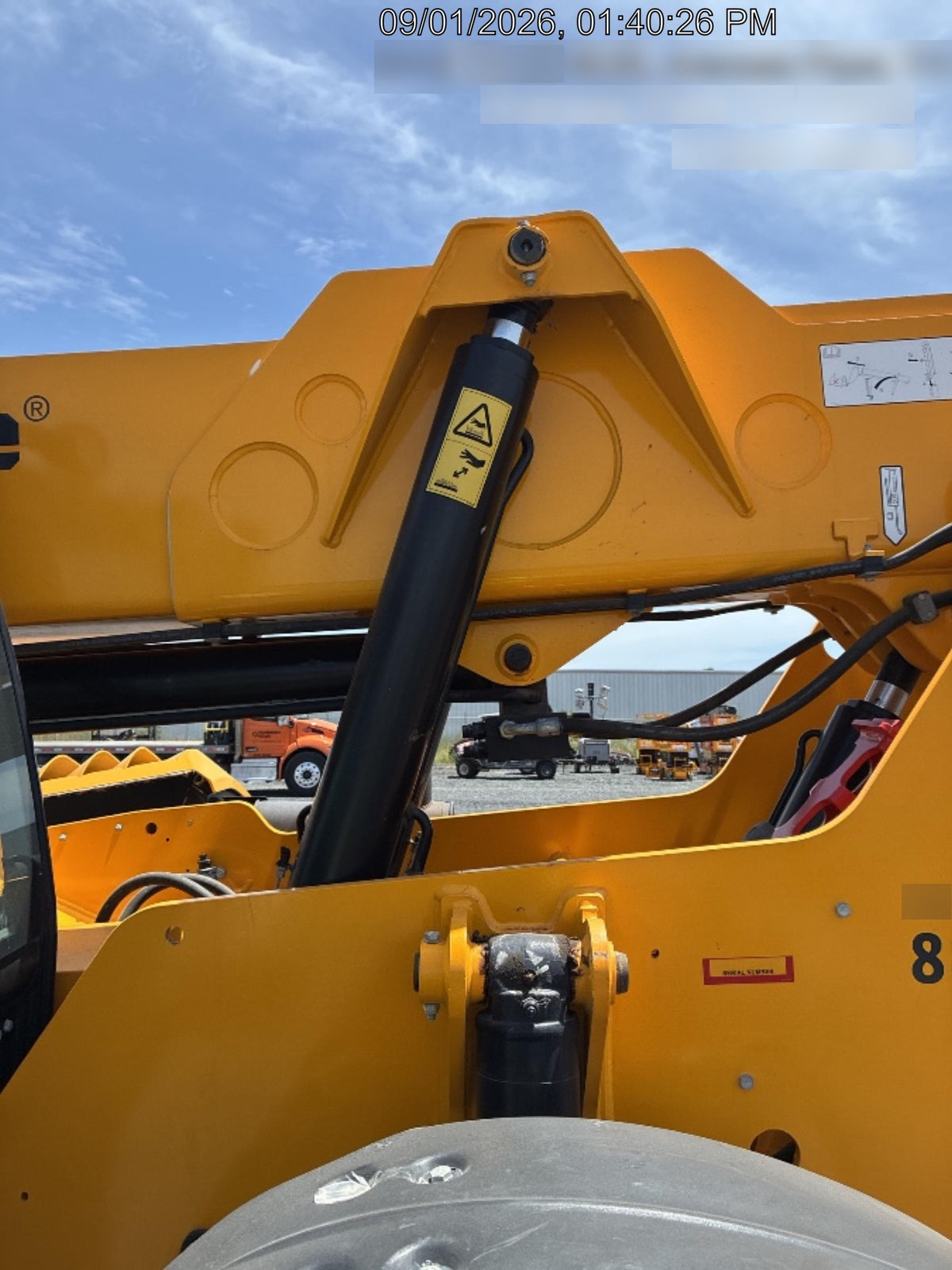 2025 JCB 509-42