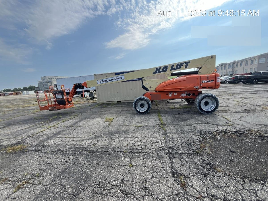2019 JLG E600JP