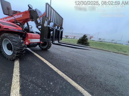 2025 MANITOU MTA519