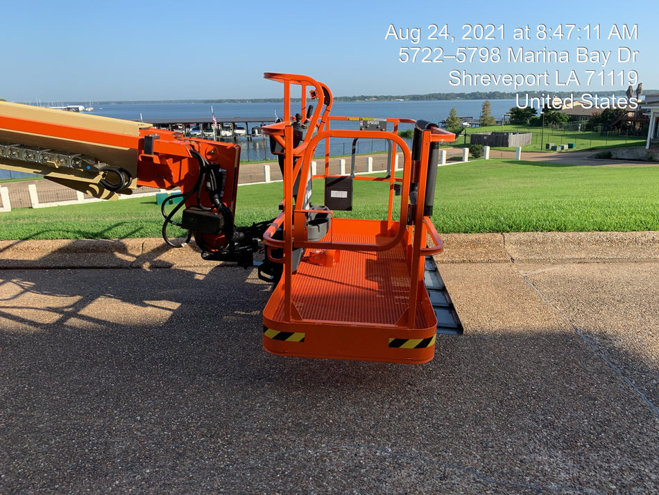 2021 JLG 600S