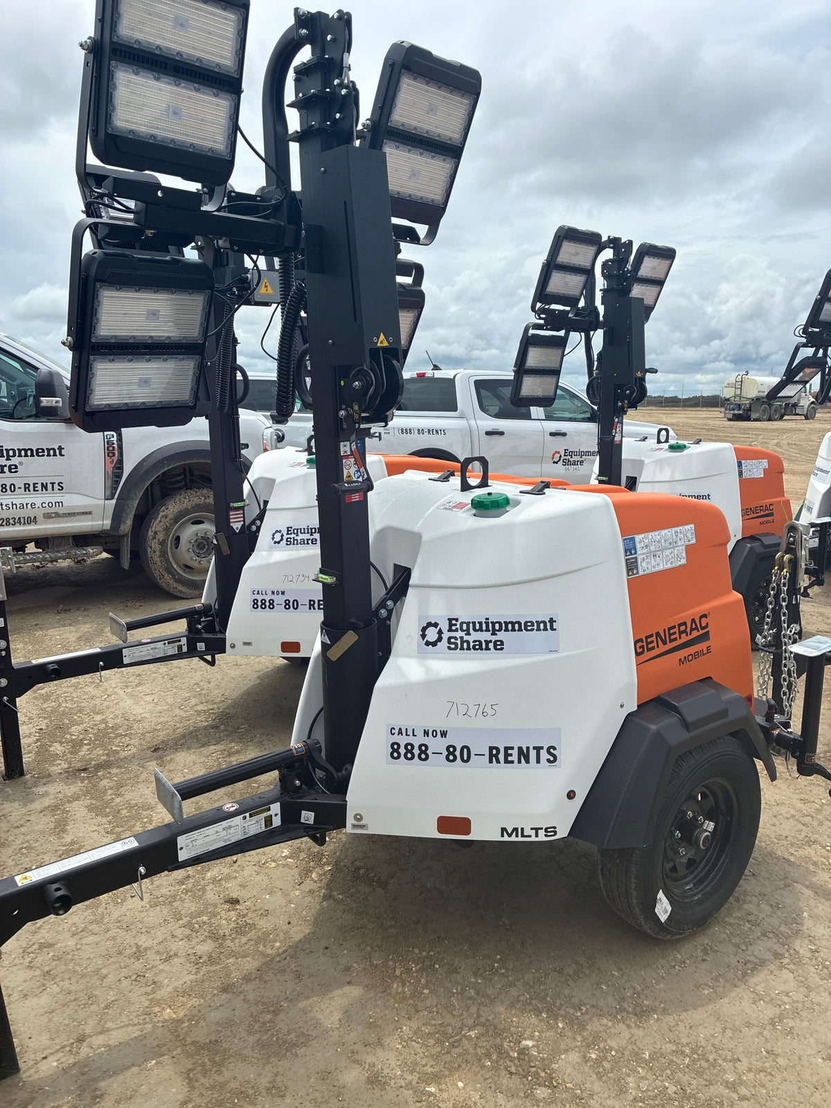 2026 GENERAC MLTS-4