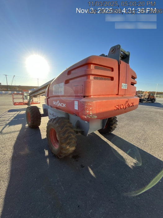 2017 SKYJACK SJ66T